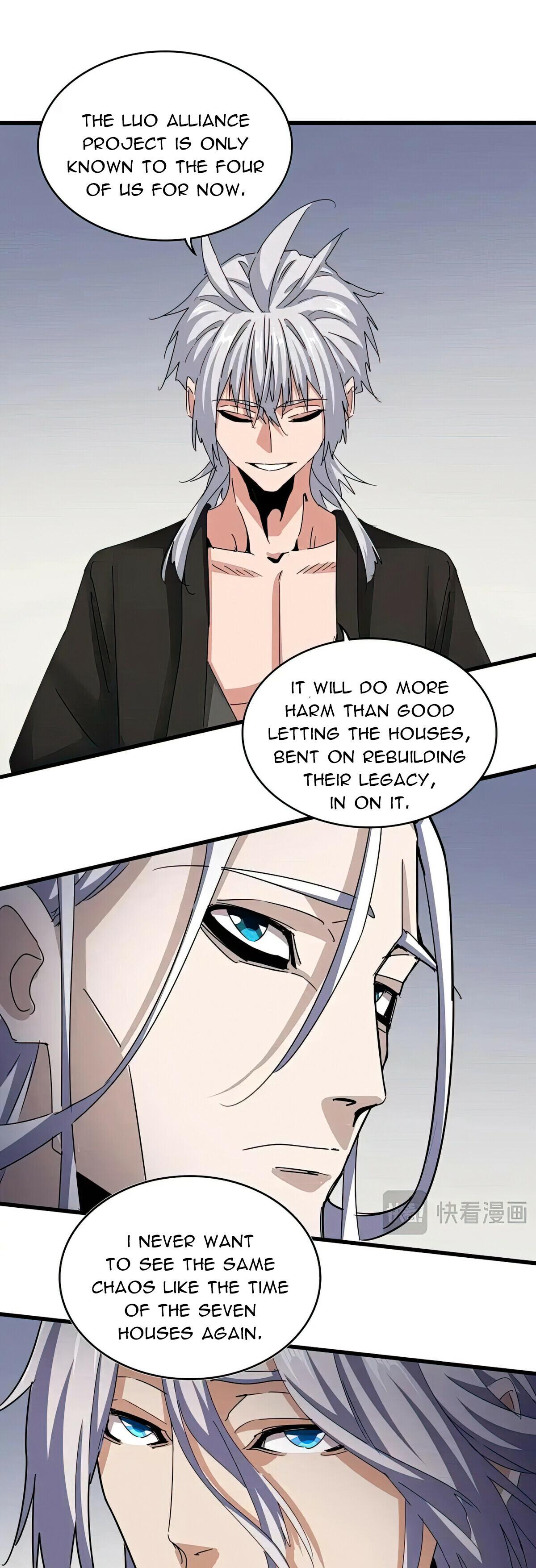Read The Eternal Supreme - Chapter 536 - theeternalsupreme.com | Image 17