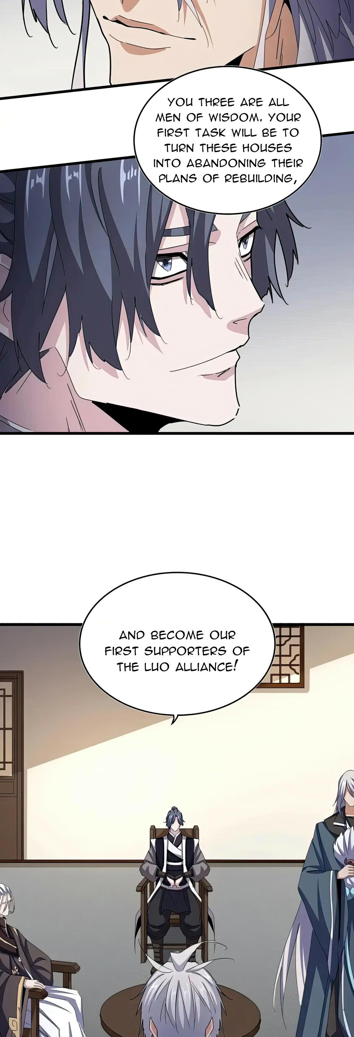 Read The Eternal Supreme - Chapter 536 - theeternalsupreme.com | Image 18