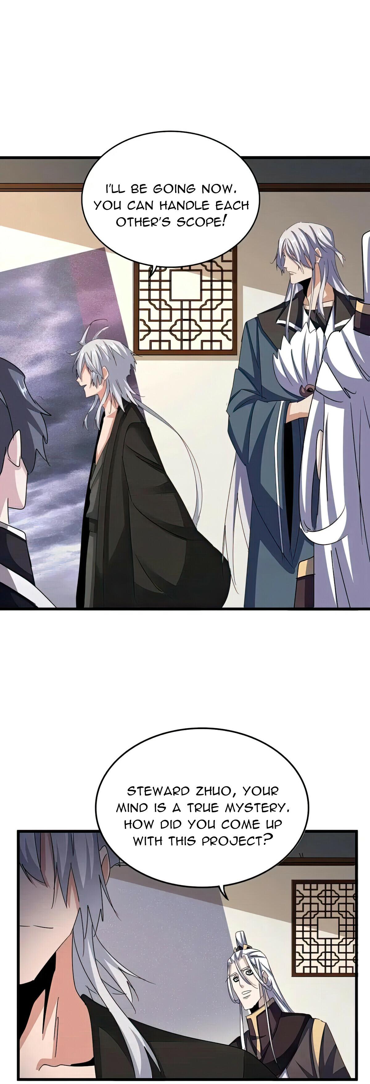 Read The Eternal Supreme - Chapter 536 - theeternalsupreme.com | Image 20