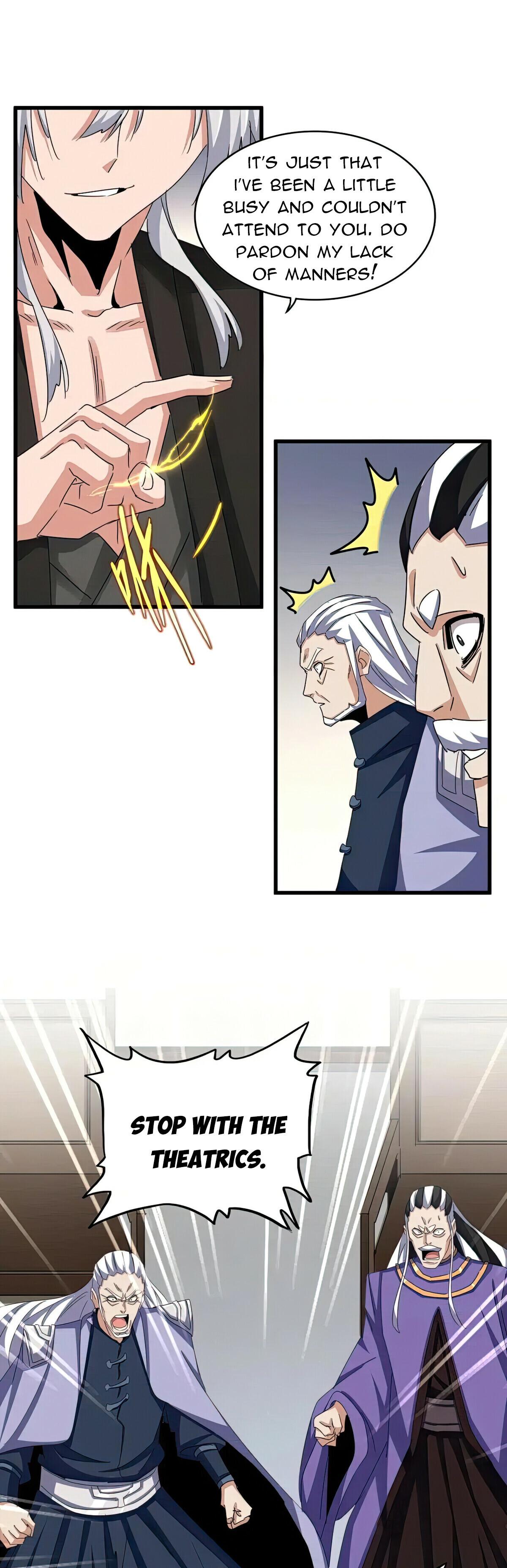 Read The Eternal Supreme - Chapter 536 - theeternalsupreme.com | Image 25