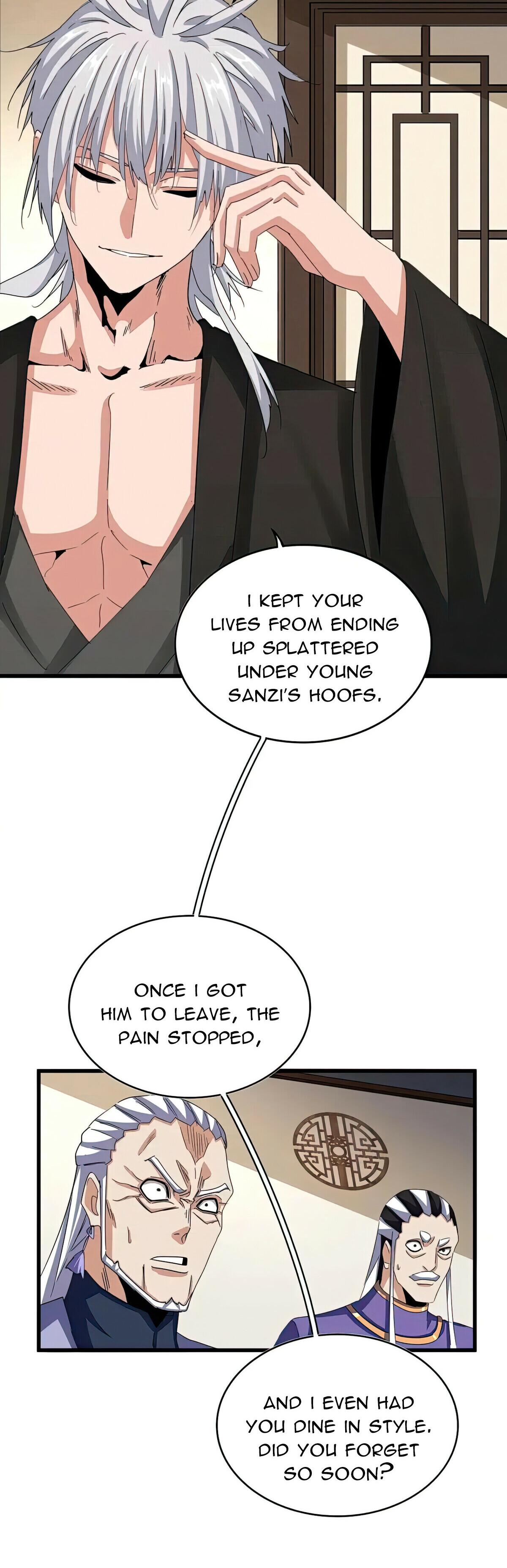 Read The Eternal Supreme - Chapter 536 - theeternalsupreme.com | Image 28