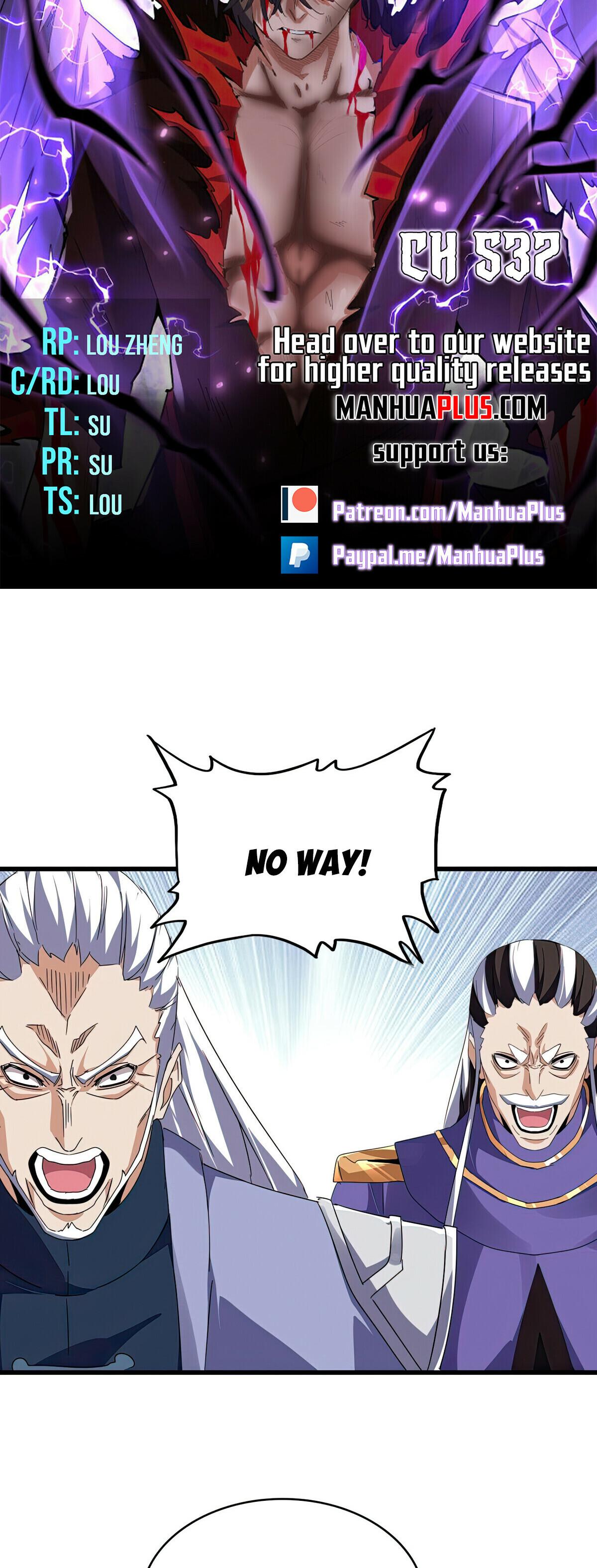 Read The Eternal Supreme - Chapter 537 - theeternalsupreme.com | Image 3