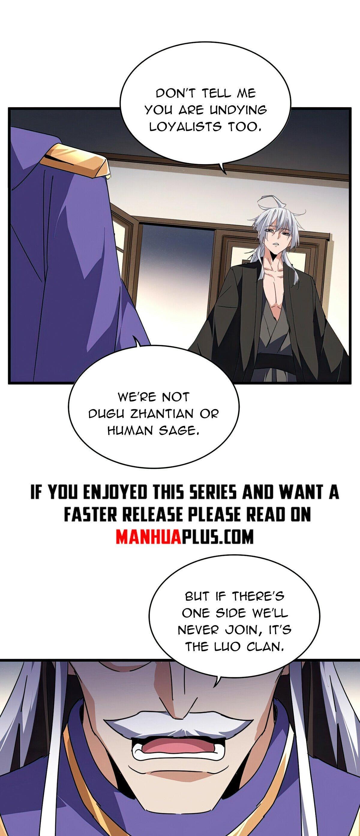 Read The Eternal Supreme - Chapter 537 - theeternalsupreme.com | Image 5