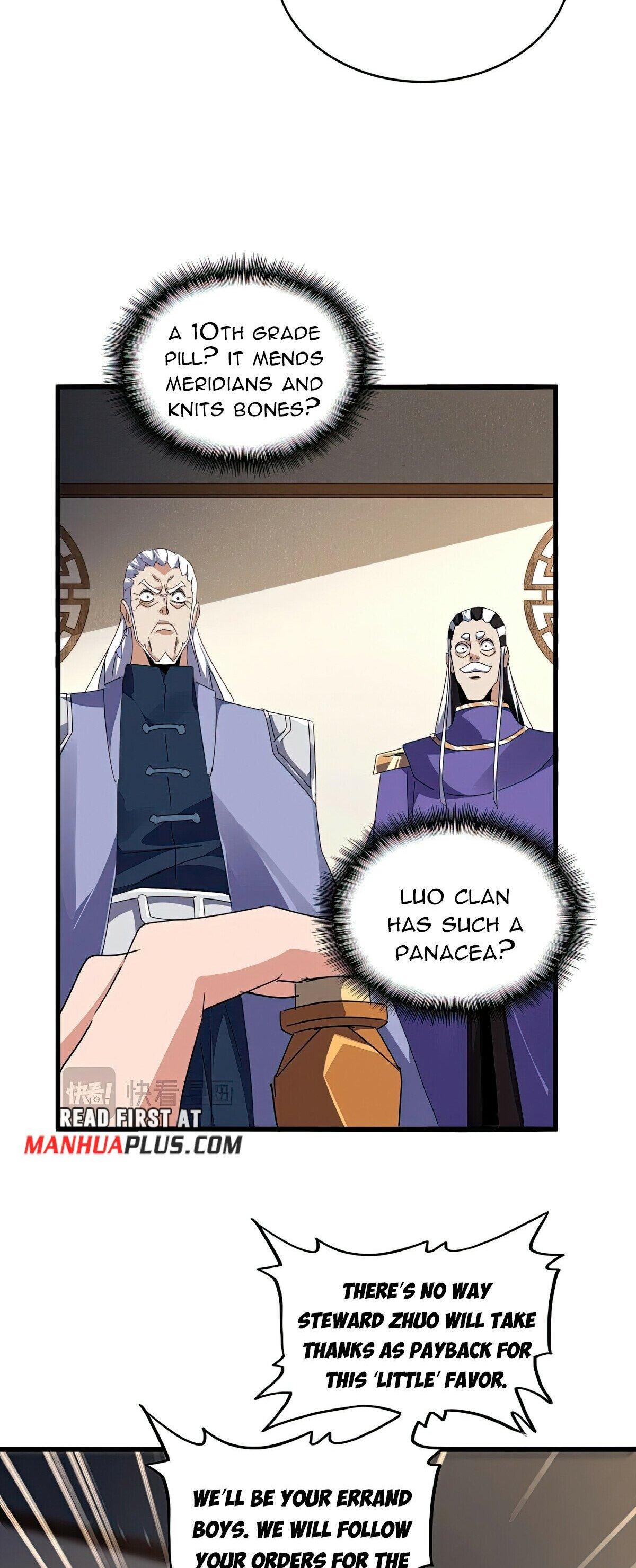 Read The Eternal Supreme - Chapter 537 - theeternalsupreme.com | Image 11