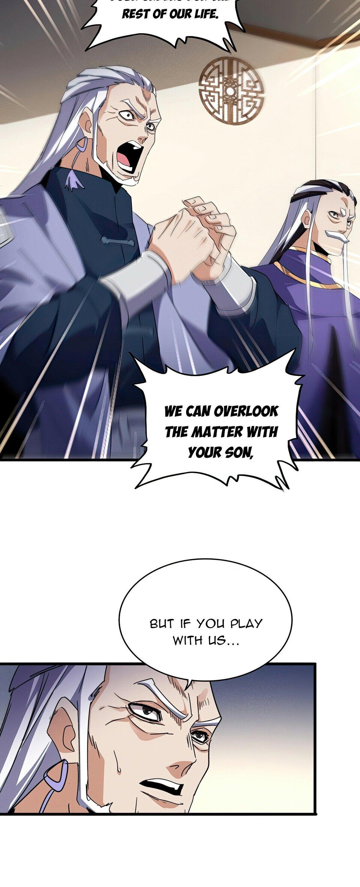 Read The Eternal Supreme - Chapter 537 - theeternalsupreme.com | Image 12