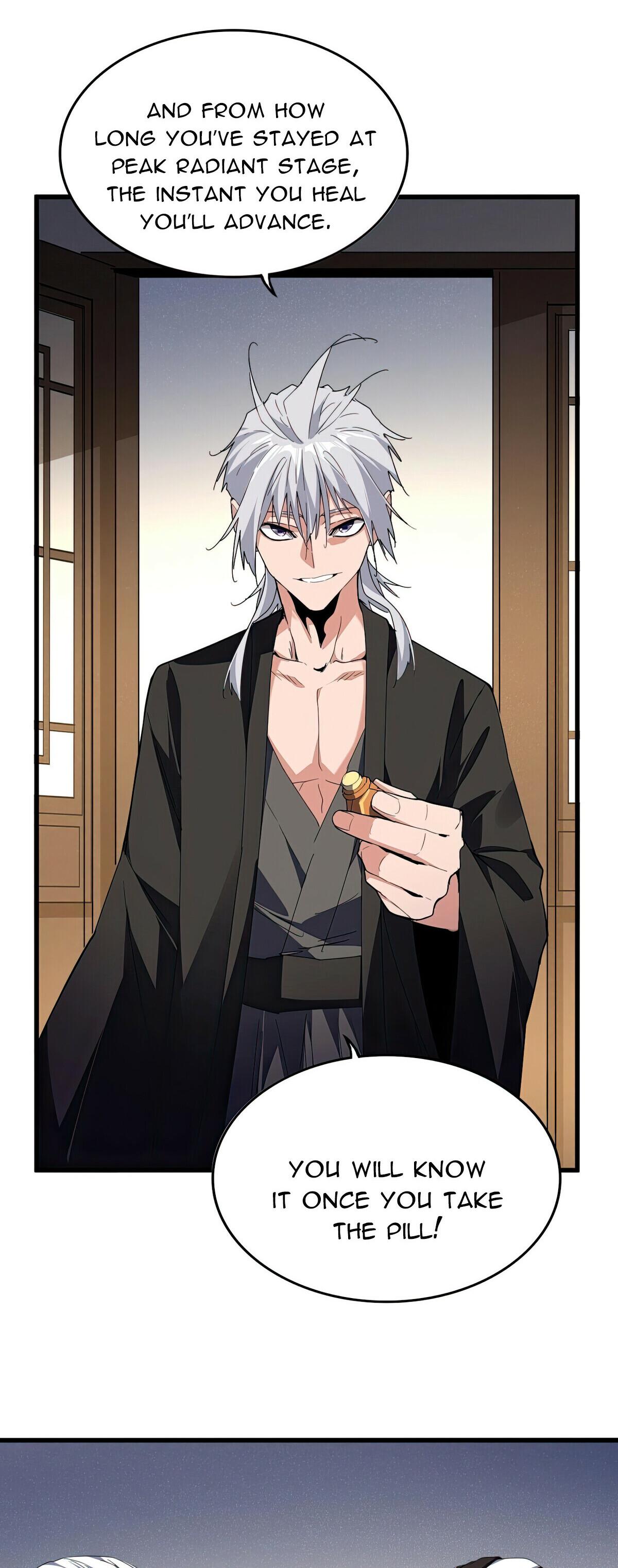 Read The Eternal Supreme - Chapter 537 - theeternalsupreme.com | Image 14