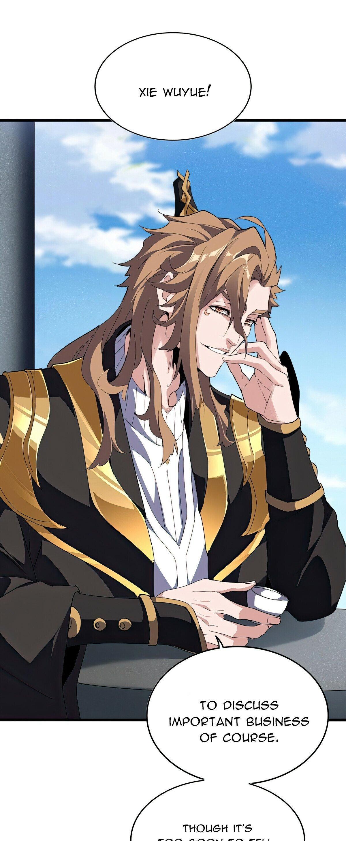 Read The Eternal Supreme - Chapter 537 - theeternalsupreme.com | Image 21