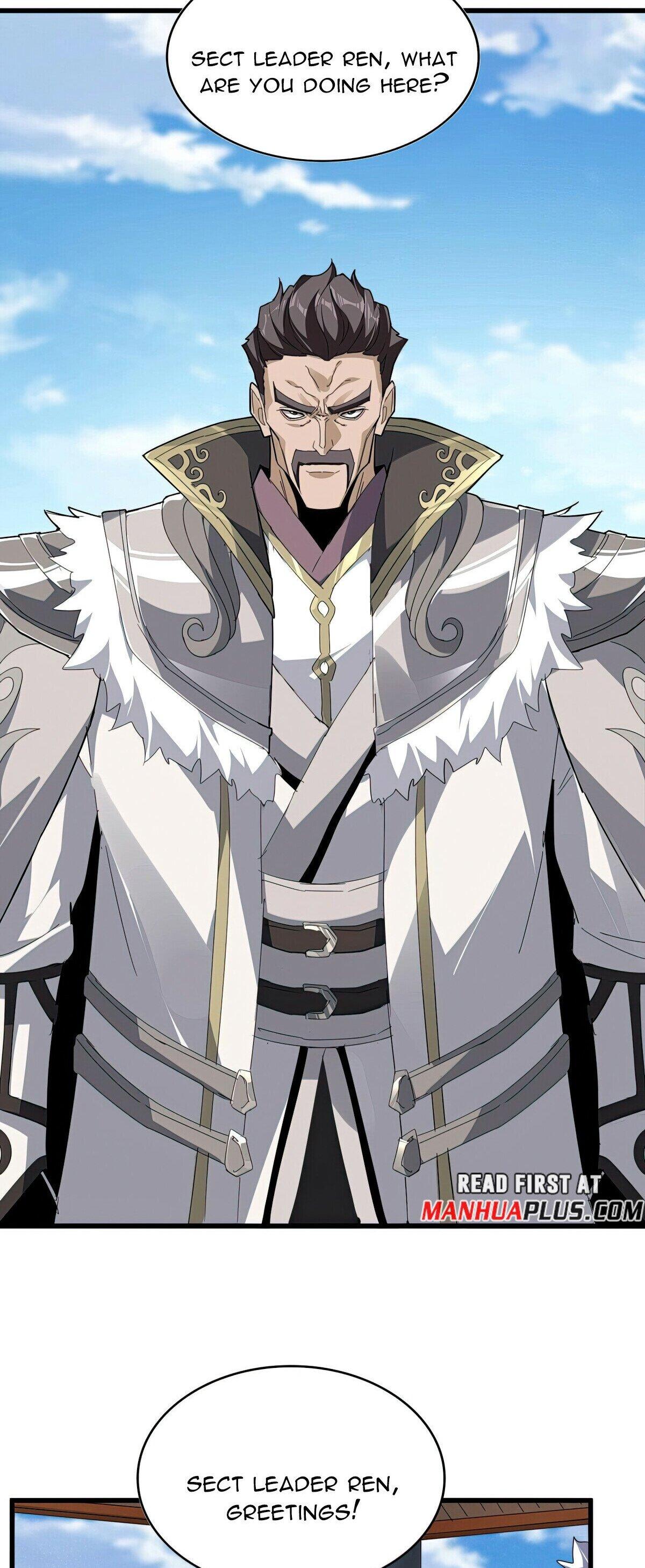 Read The Eternal Supreme - Chapter 537 - theeternalsupreme.com | Image 23