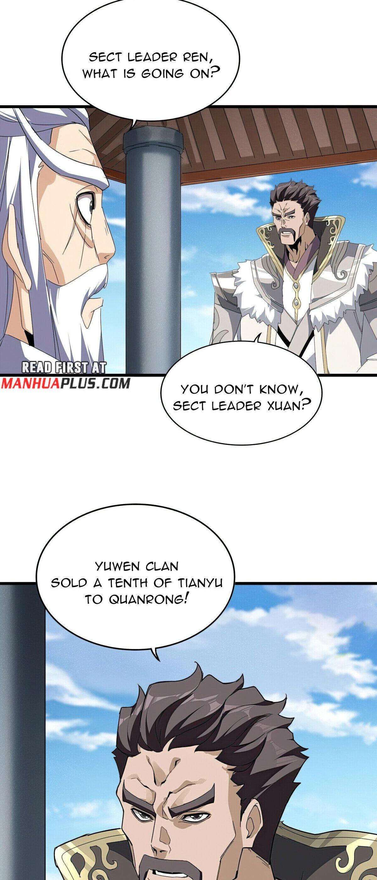 Read The Eternal Supreme - Chapter 537 - theeternalsupreme.com | Image 27