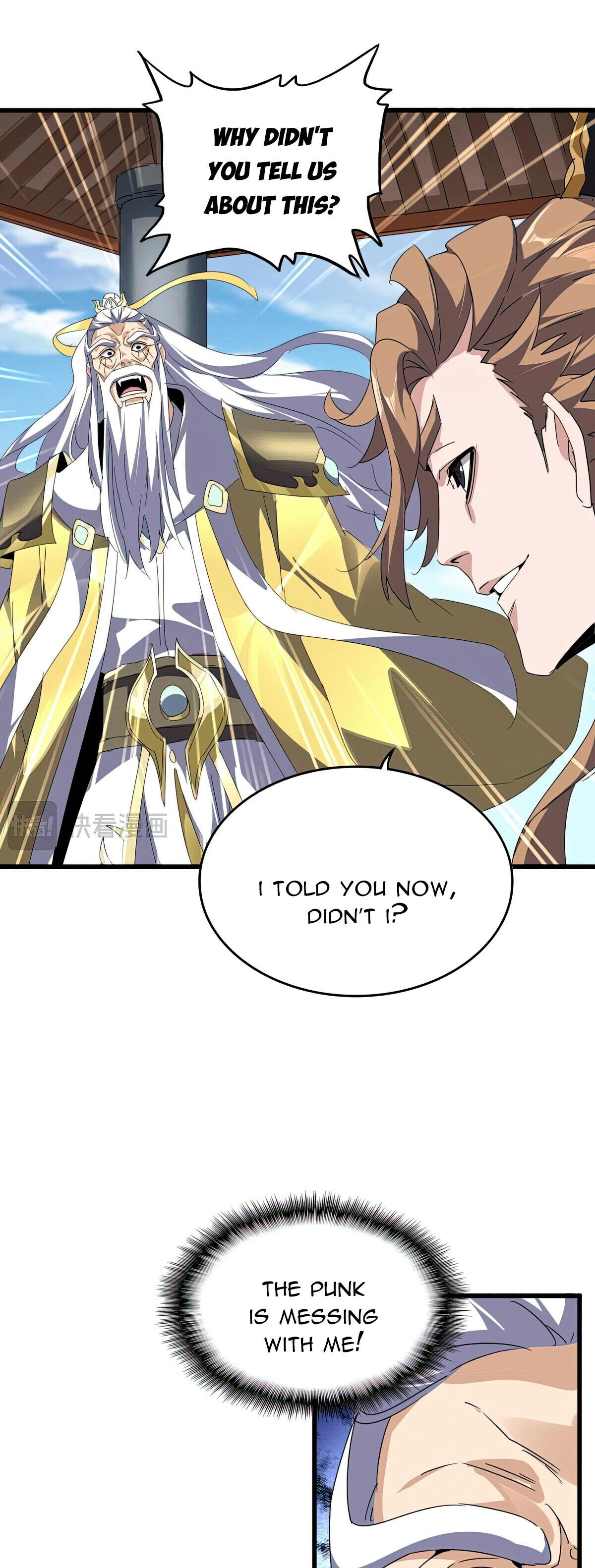 Read The Eternal Supreme - Chapter 537 - theeternalsupreme.com | Image 29
