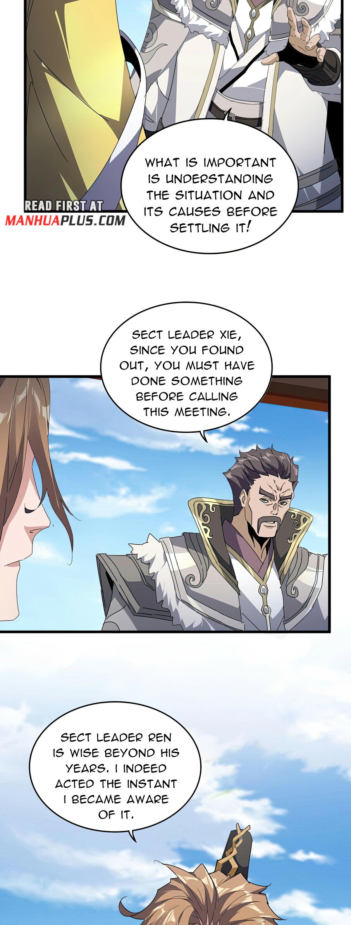 Read The Eternal Supreme - Chapter 537 - theeternalsupreme.com | Image 31