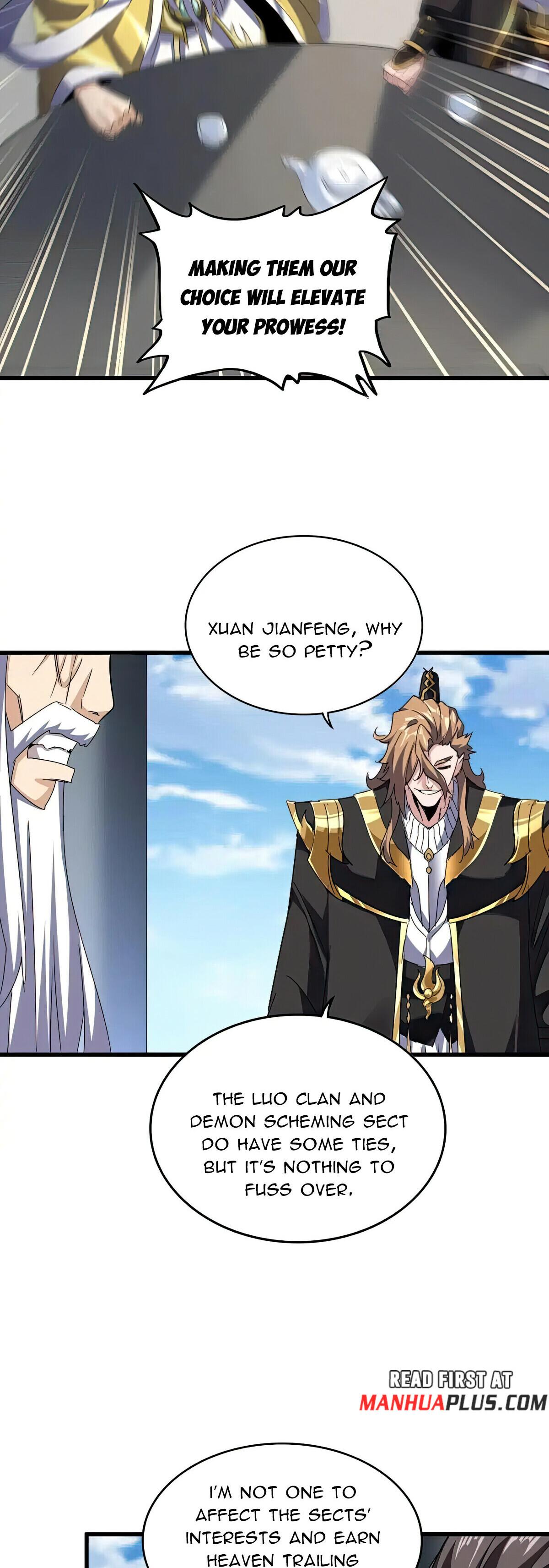 Read The Eternal Supreme - Chapter 538 - theeternalsupreme.com | Image 7