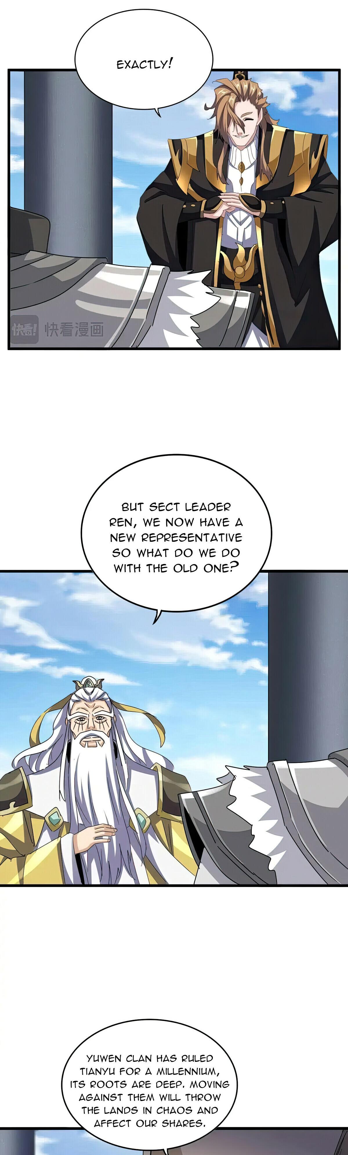 Read The Eternal Supreme - Chapter 538 - theeternalsupreme.com | Image 11