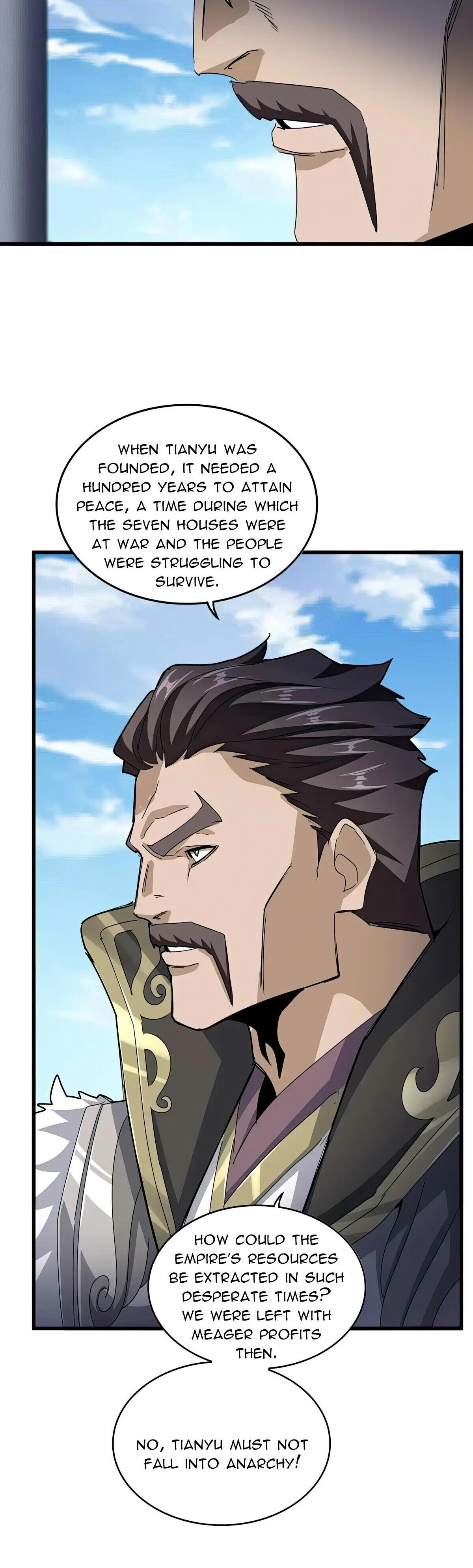 Read The Eternal Supreme - Chapter 538 - theeternalsupreme.com | Image 12