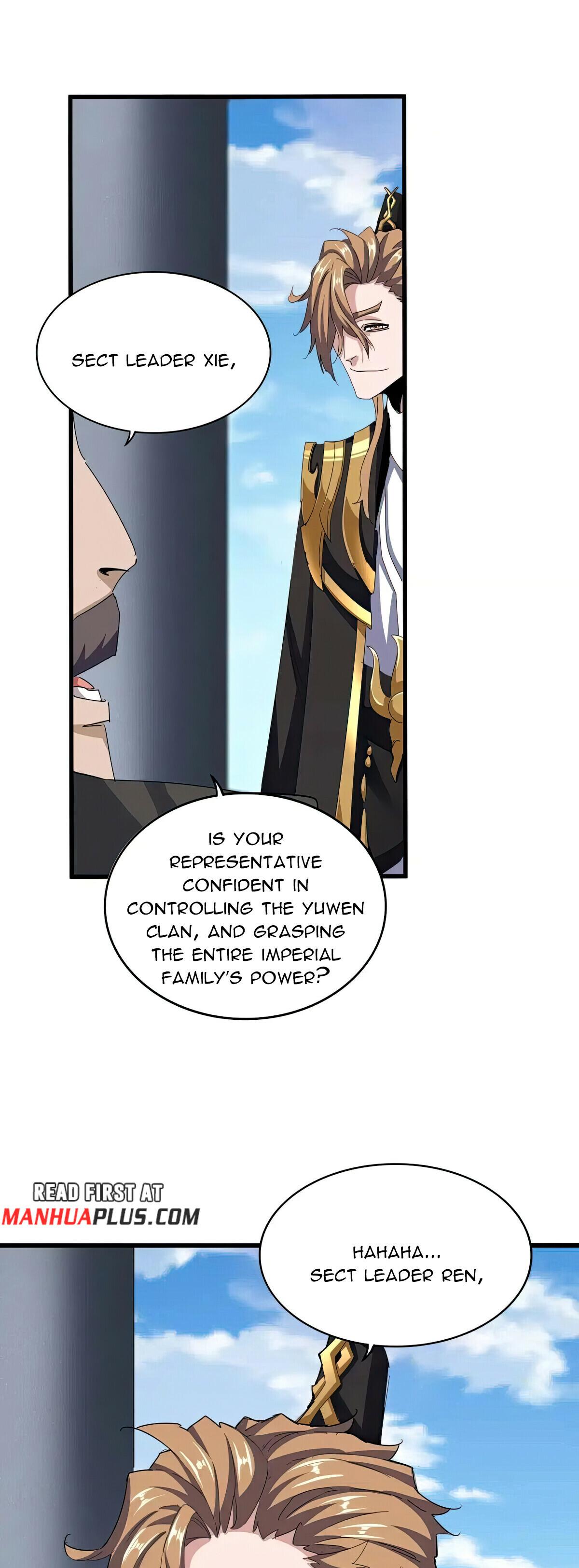 Read The Eternal Supreme - Chapter 538 - theeternalsupreme.com | Image 13