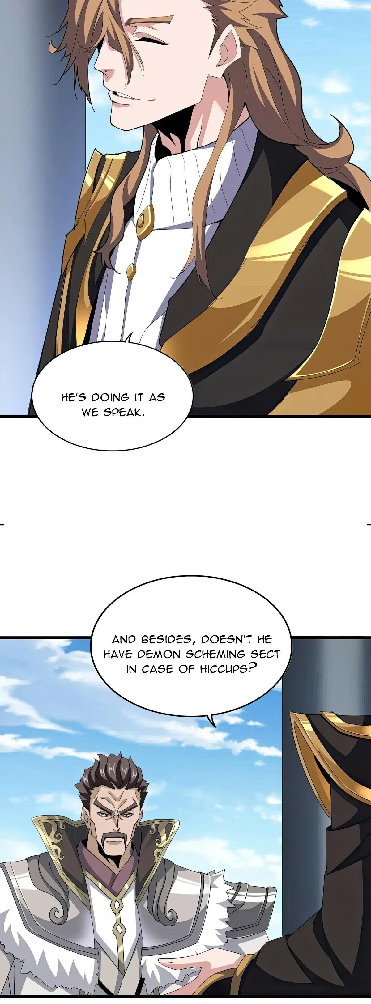 Read The Eternal Supreme - Chapter 538 - theeternalsupreme.com | Image 14