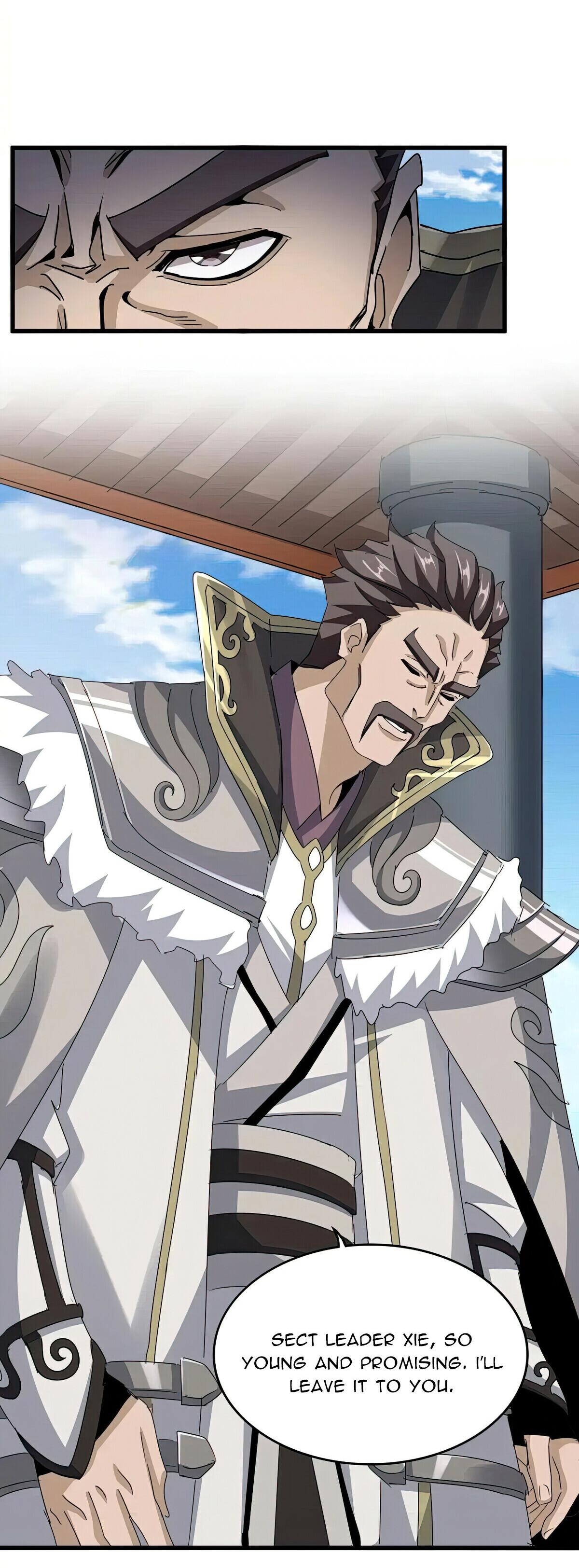 Read The Eternal Supreme - Chapter 538 - theeternalsupreme.com | Image 15