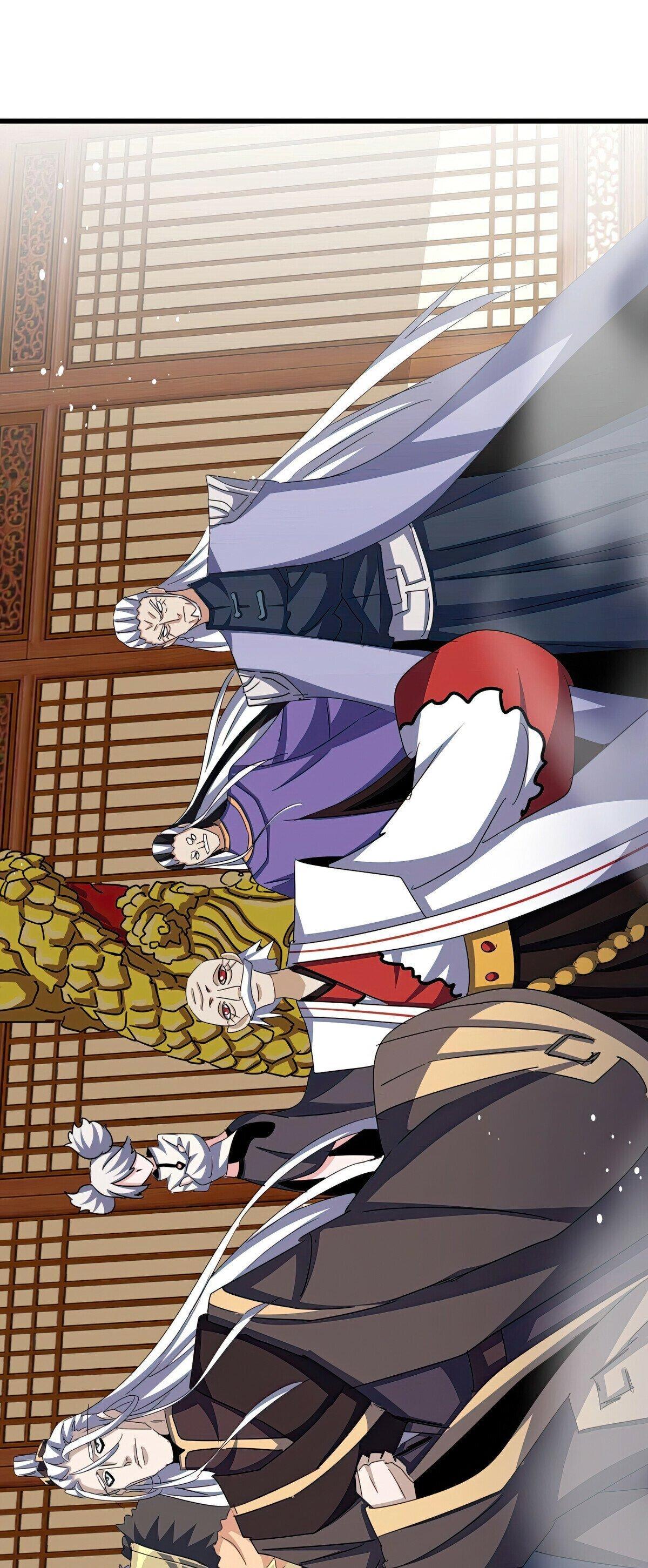 Read The Eternal Supreme - Chapter 539 - theeternalsupreme.com | Image 1