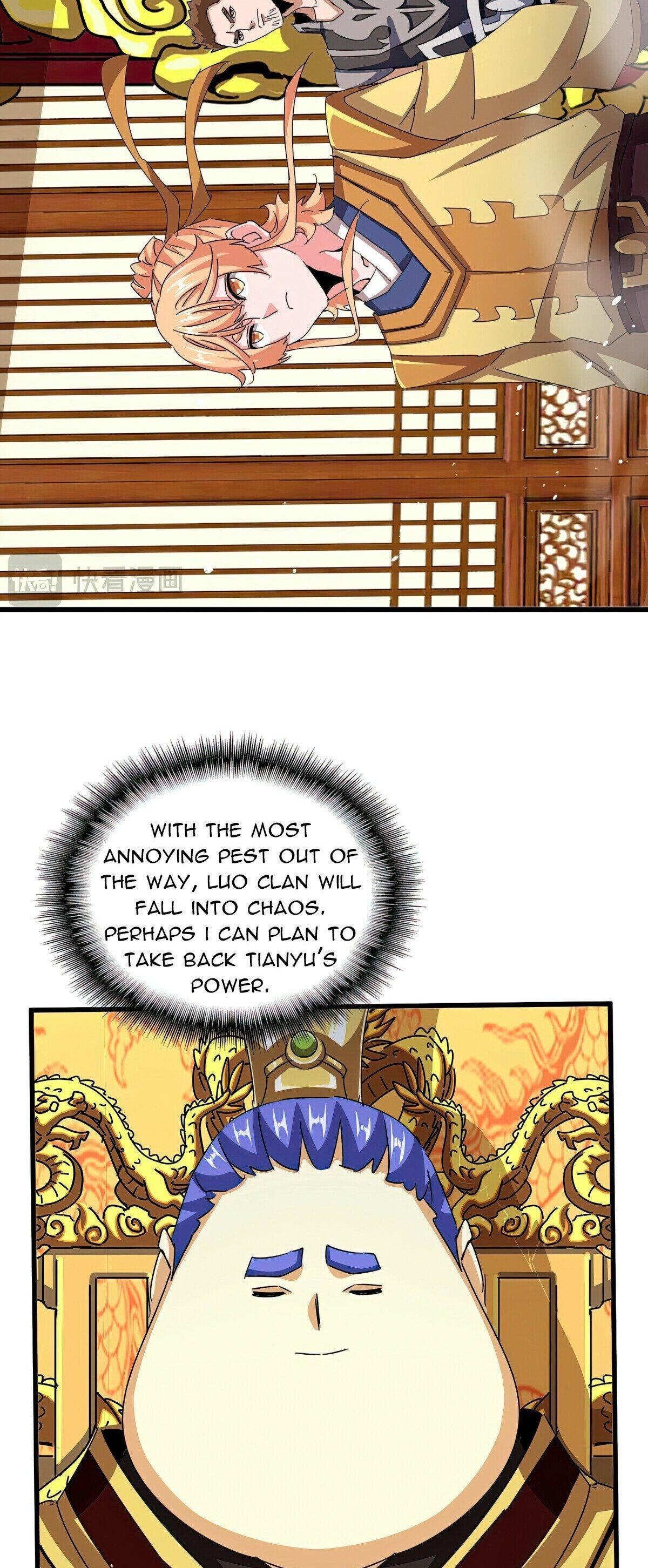 Read The Eternal Supreme - Chapter 539 - theeternalsupreme.com | Image 3