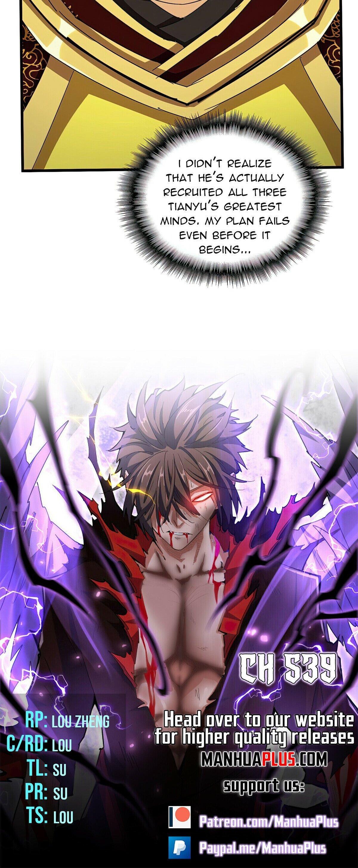 Read The Eternal Supreme - Chapter 539 - theeternalsupreme.com | Image 4