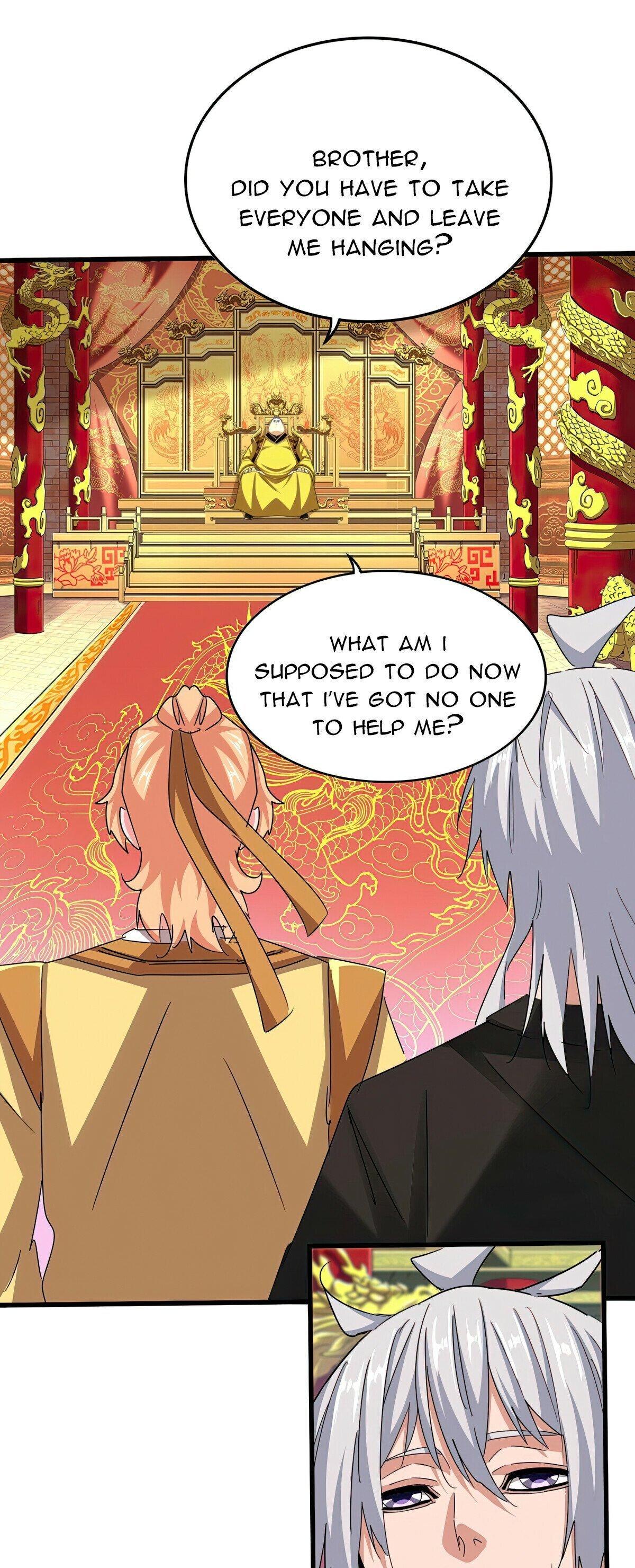 Read The Eternal Supreme - Chapter 539 - theeternalsupreme.com | Image 5