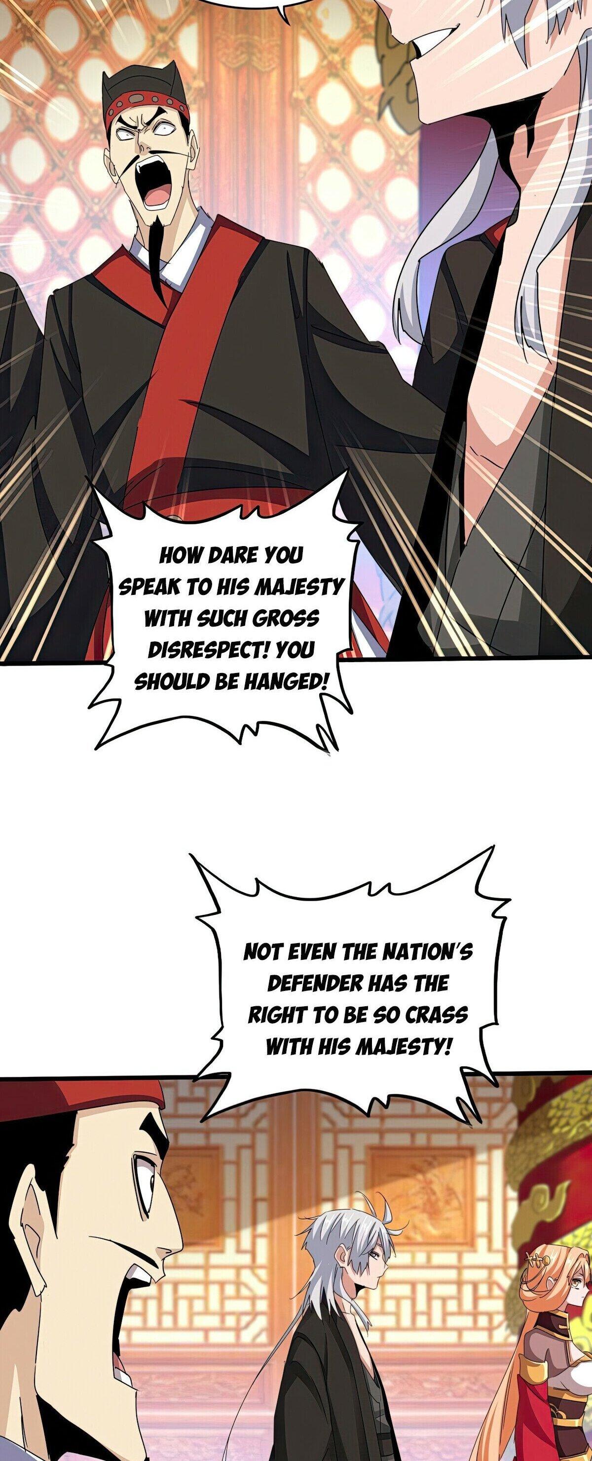 Read The Eternal Supreme - Chapter 539 - theeternalsupreme.com | Image 7