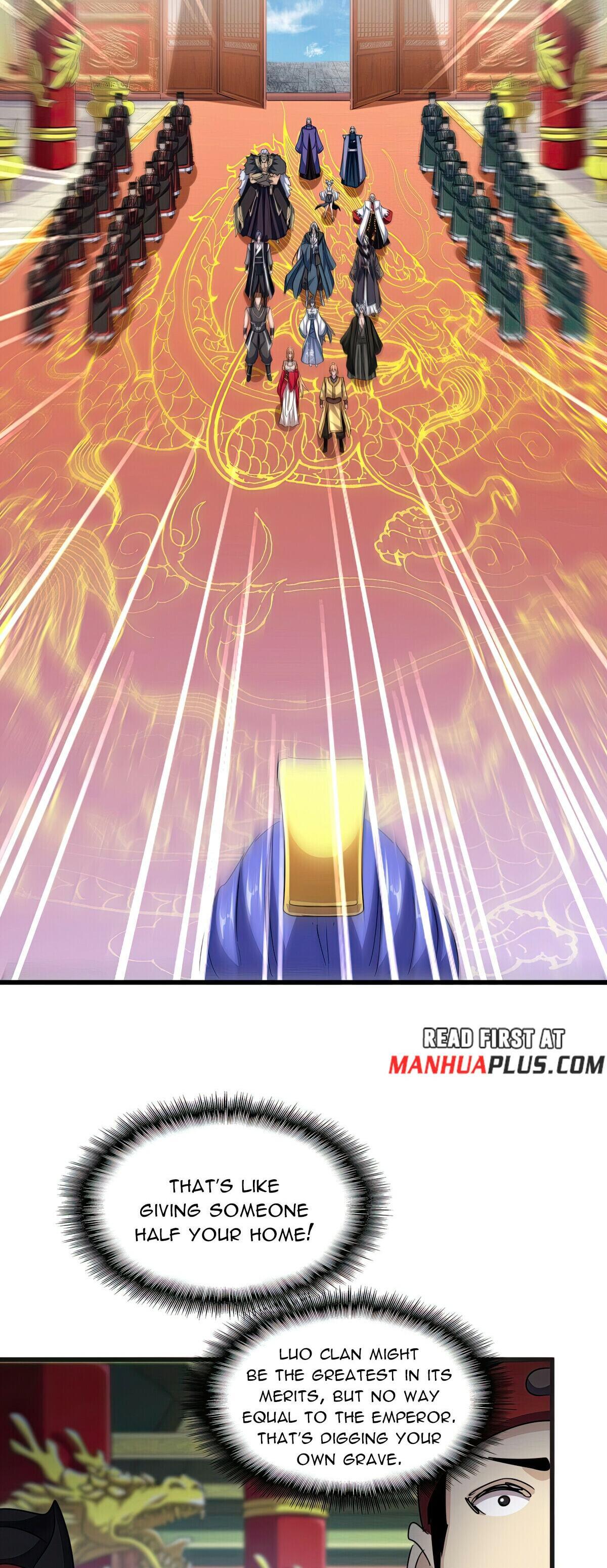 Read The Eternal Supreme - Chapter 539 - theeternalsupreme.com | Image 18