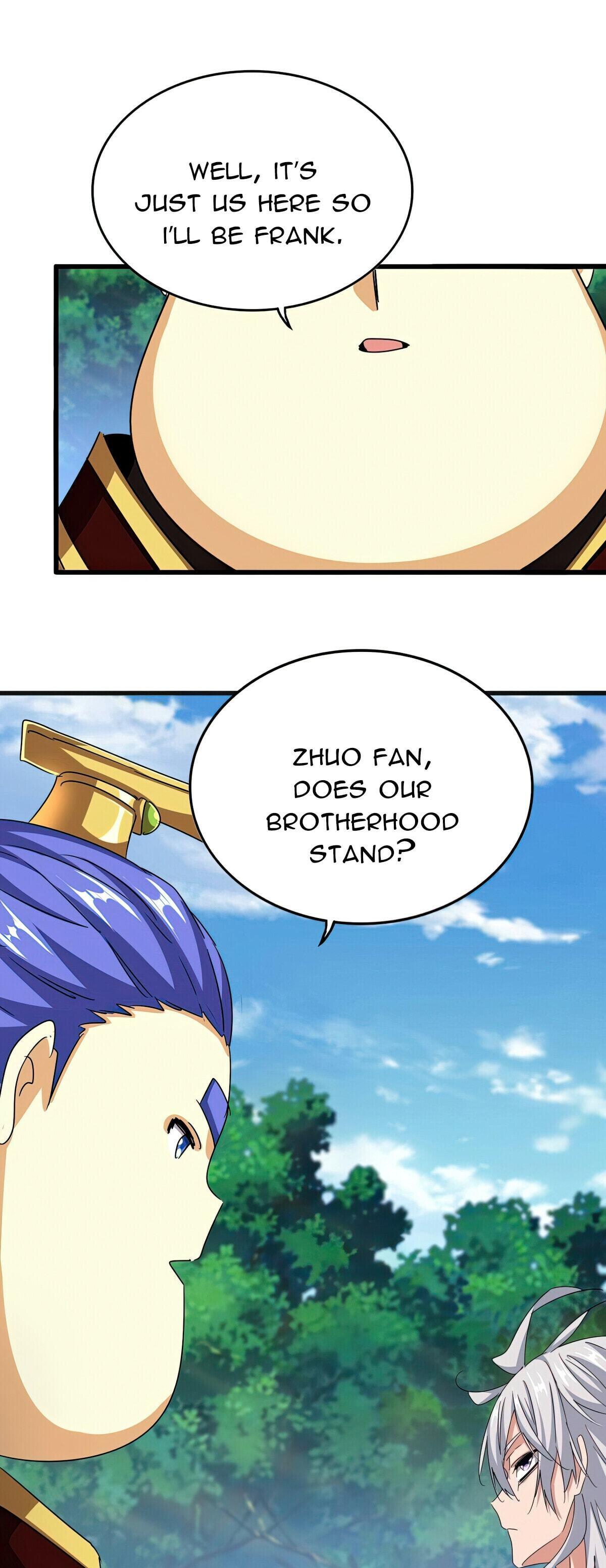 Read The Eternal Supreme - Chapter 540 - theeternalsupreme.com | Image 1