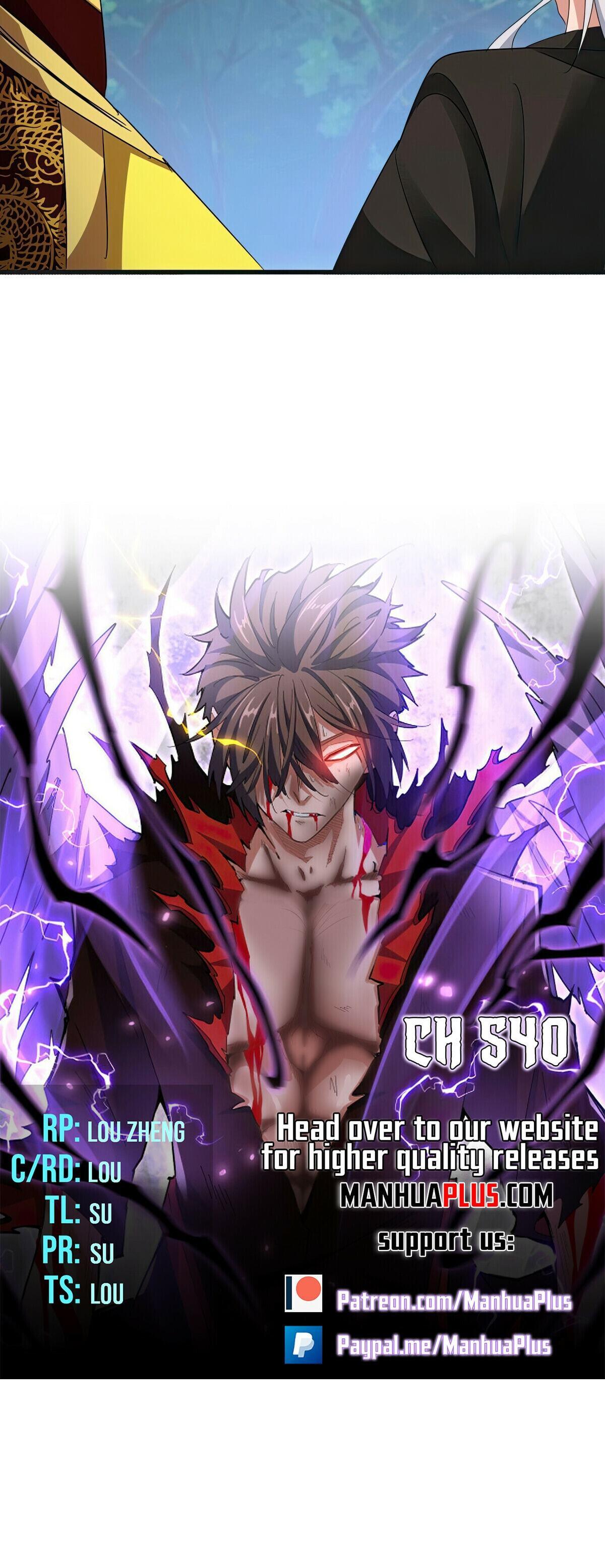 Read The Eternal Supreme - Chapter 540 - theeternalsupreme.com | Image 2