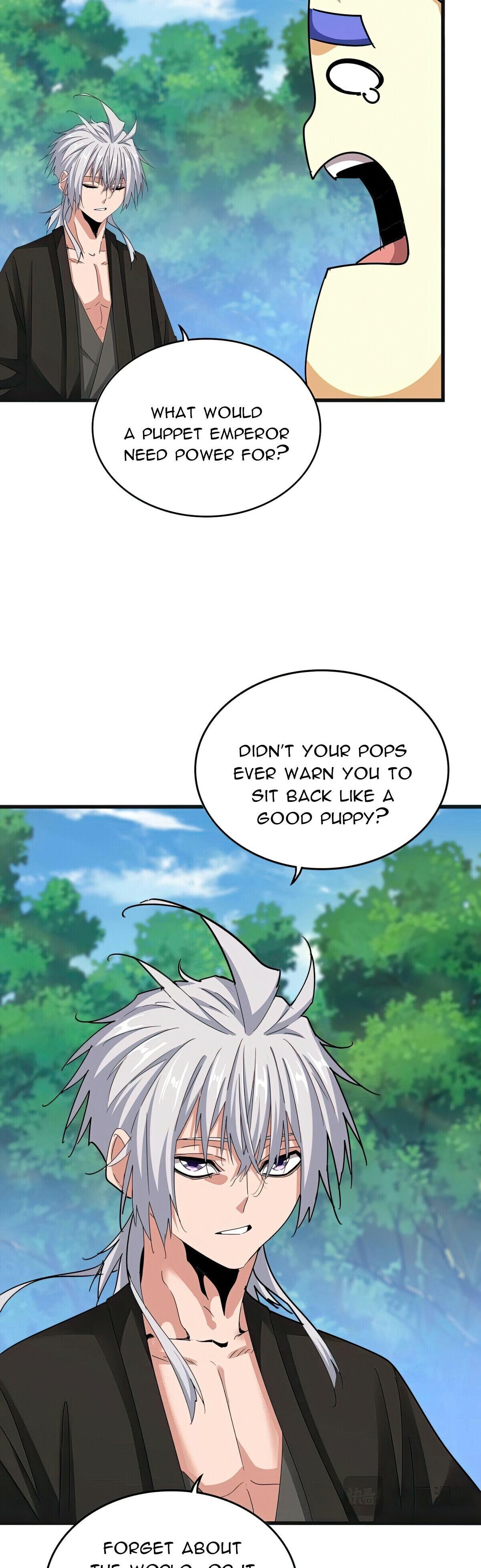 Read The Eternal Supreme - Chapter 540 - theeternalsupreme.com | Image 6