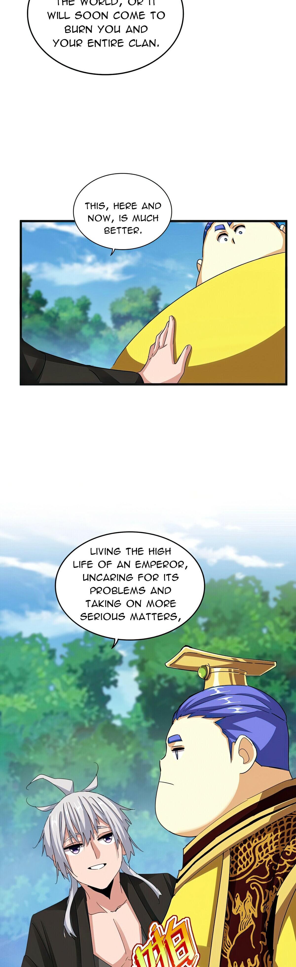 Read The Eternal Supreme - Chapter 540 - theeternalsupreme.com | Image 7