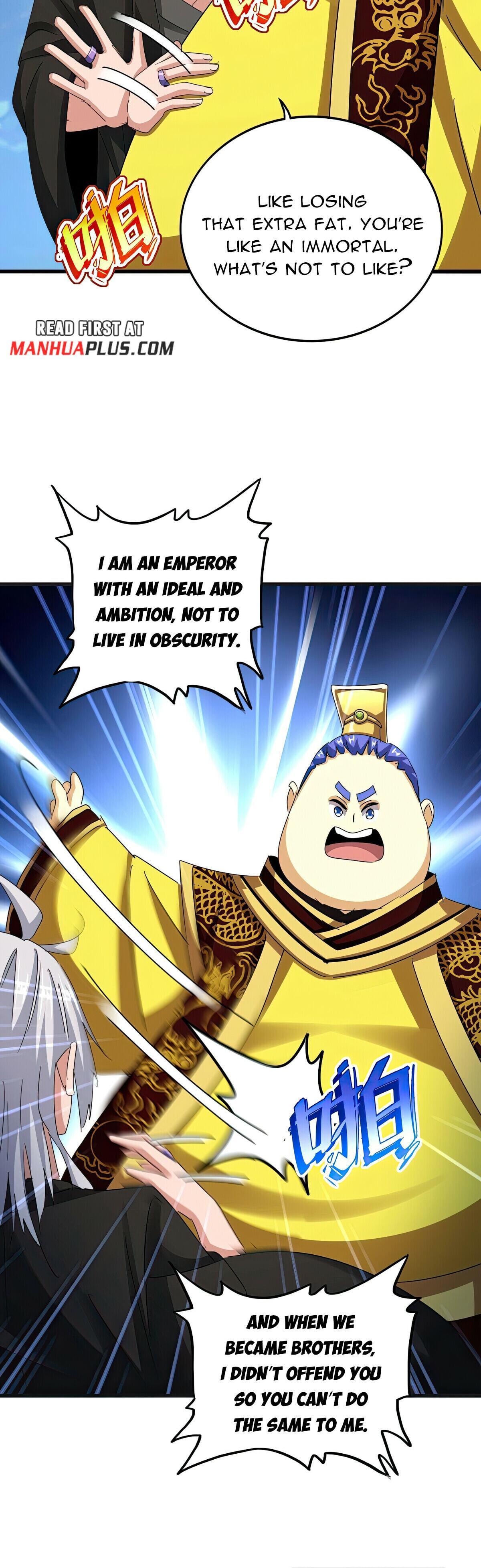 Read The Eternal Supreme - Chapter 540 - theeternalsupreme.com | Image 8