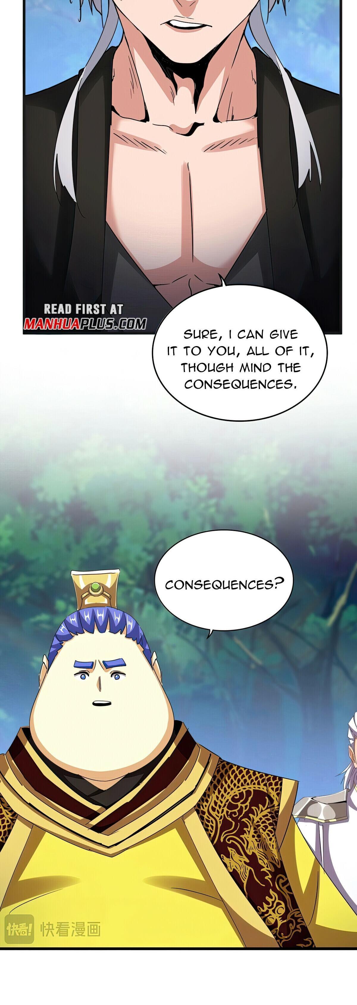 Read The Eternal Supreme - Chapter 540 - theeternalsupreme.com | Image 11