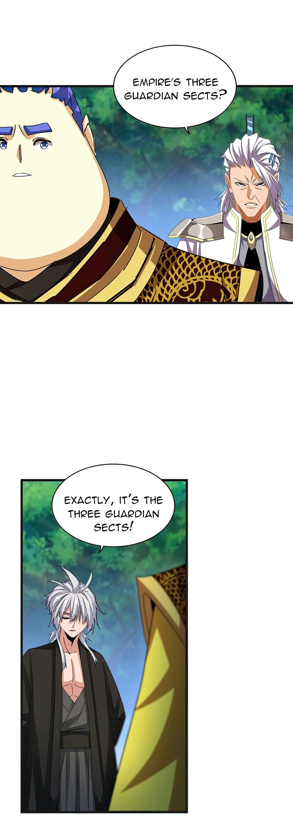 Read The Eternal Supreme - Chapter 540 - theeternalsupreme.com | Image 12