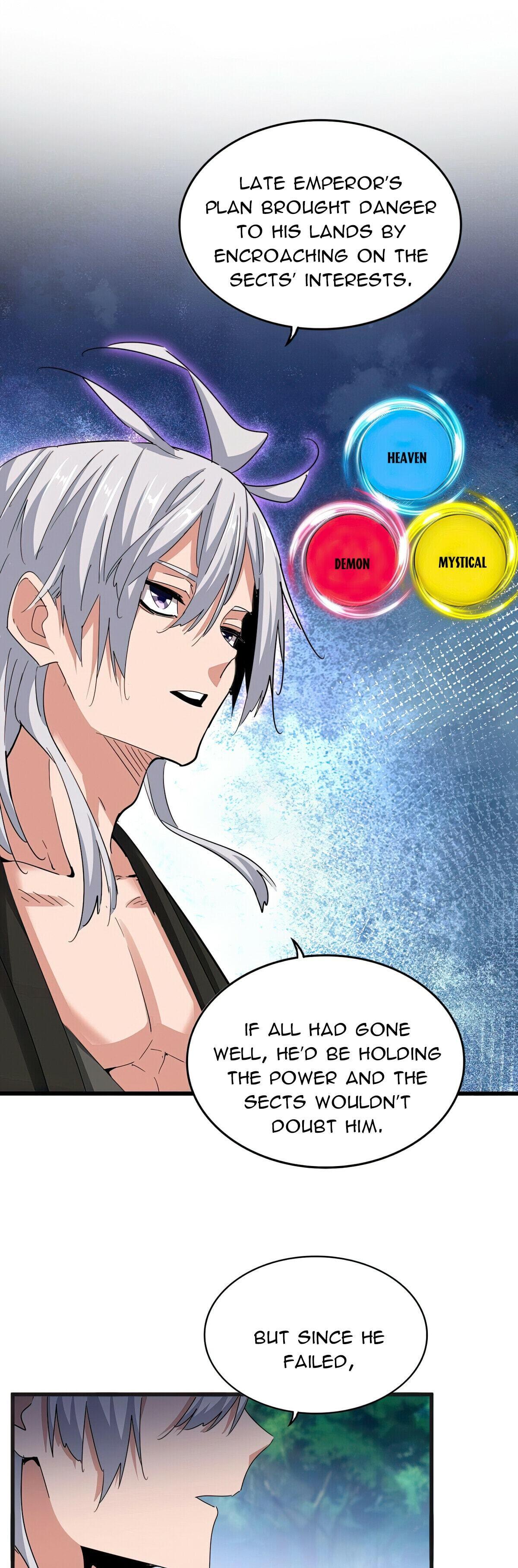 Read The Eternal Supreme - Chapter 540 - theeternalsupreme.com | Image 13