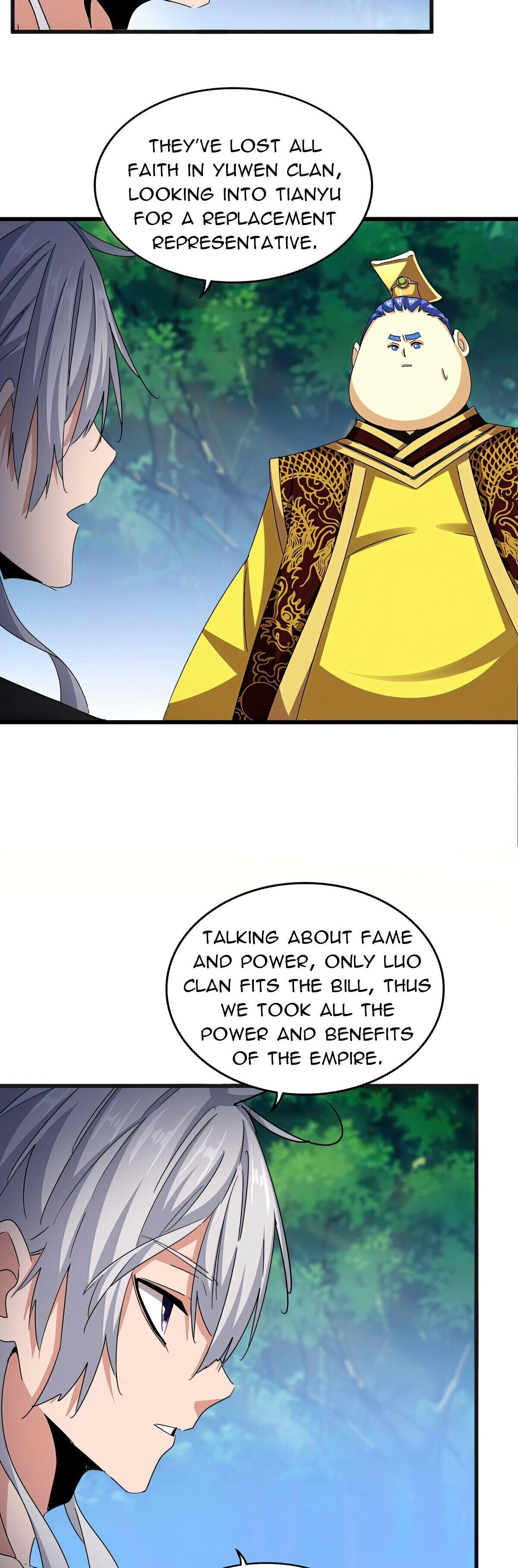 Read The Eternal Supreme - Chapter 540 - theeternalsupreme.com | Image 14