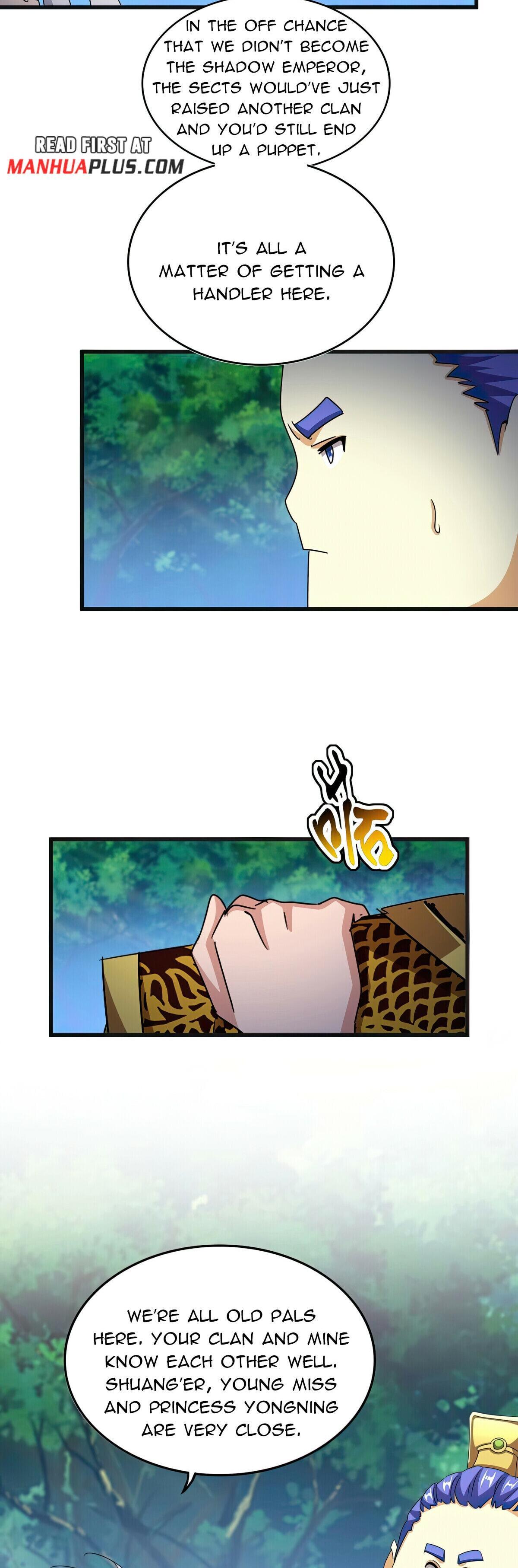 Read The Eternal Supreme - Chapter 540 - theeternalsupreme.com | Image 15