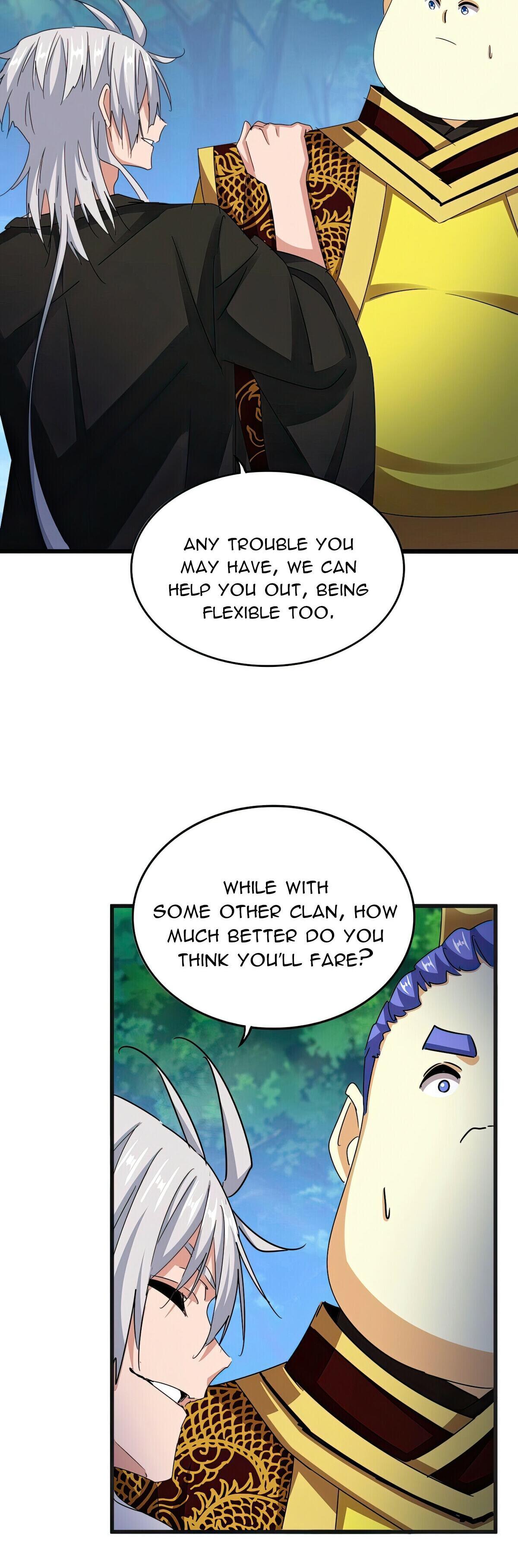 Read The Eternal Supreme - Chapter 540 - theeternalsupreme.com | Image 16