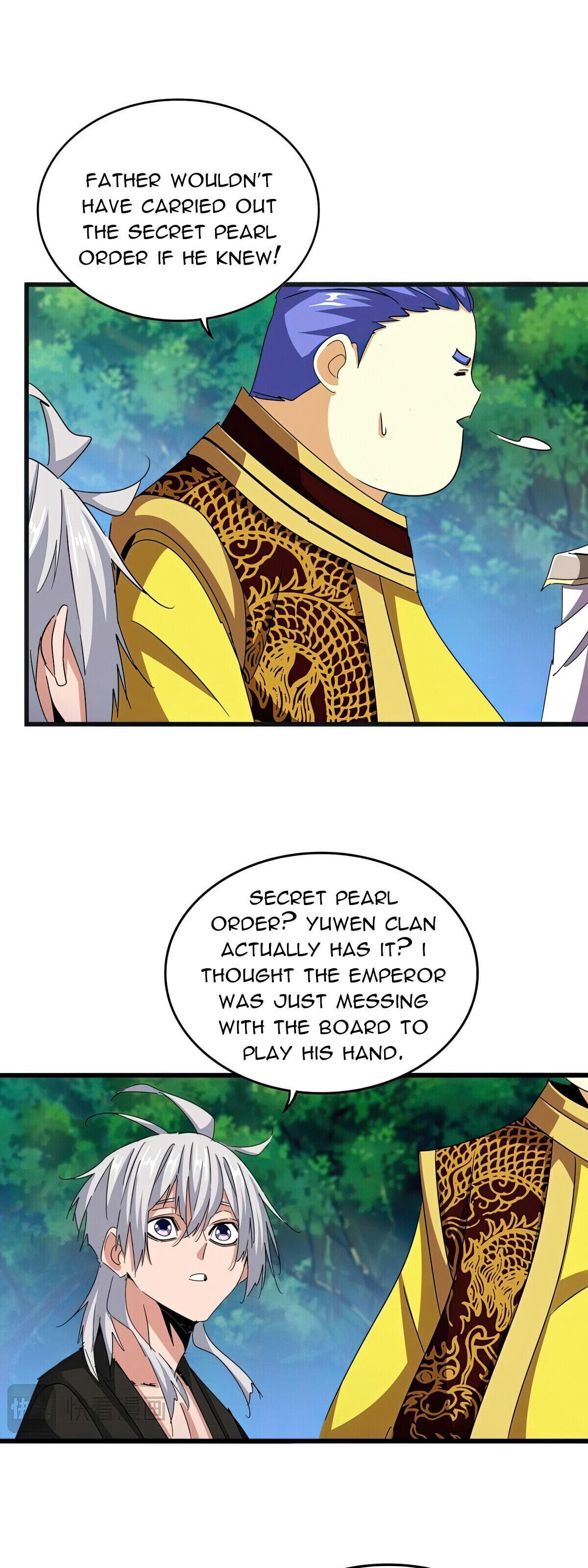Read The Eternal Supreme - Chapter 540 - theeternalsupreme.com | Image 17