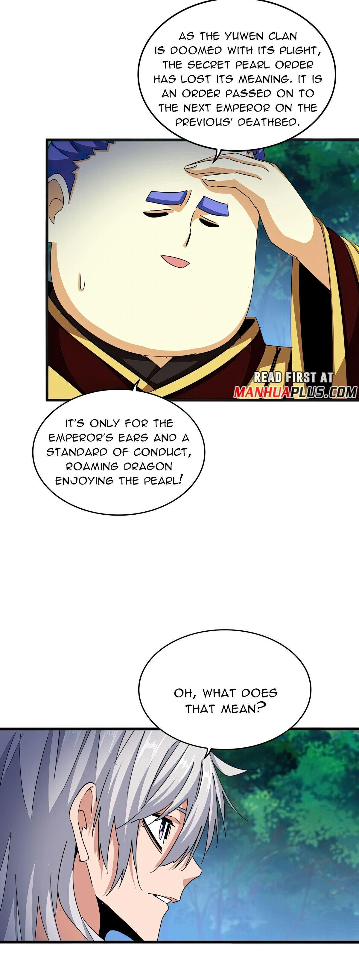 Read The Eternal Supreme - Chapter 540 - theeternalsupreme.com | Image 18