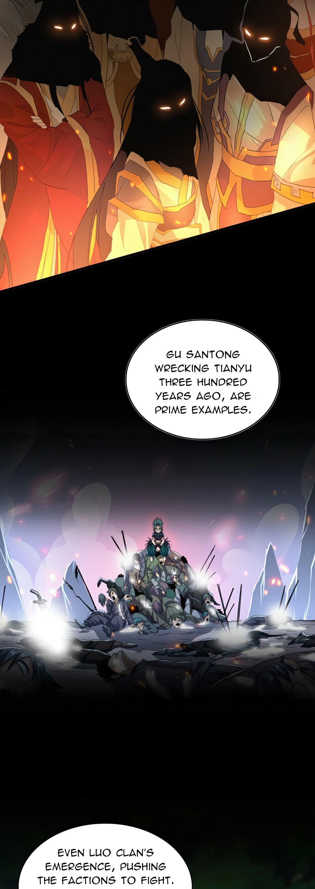Read The Eternal Supreme - Chapter 540 - theeternalsupreme.com | Image 21