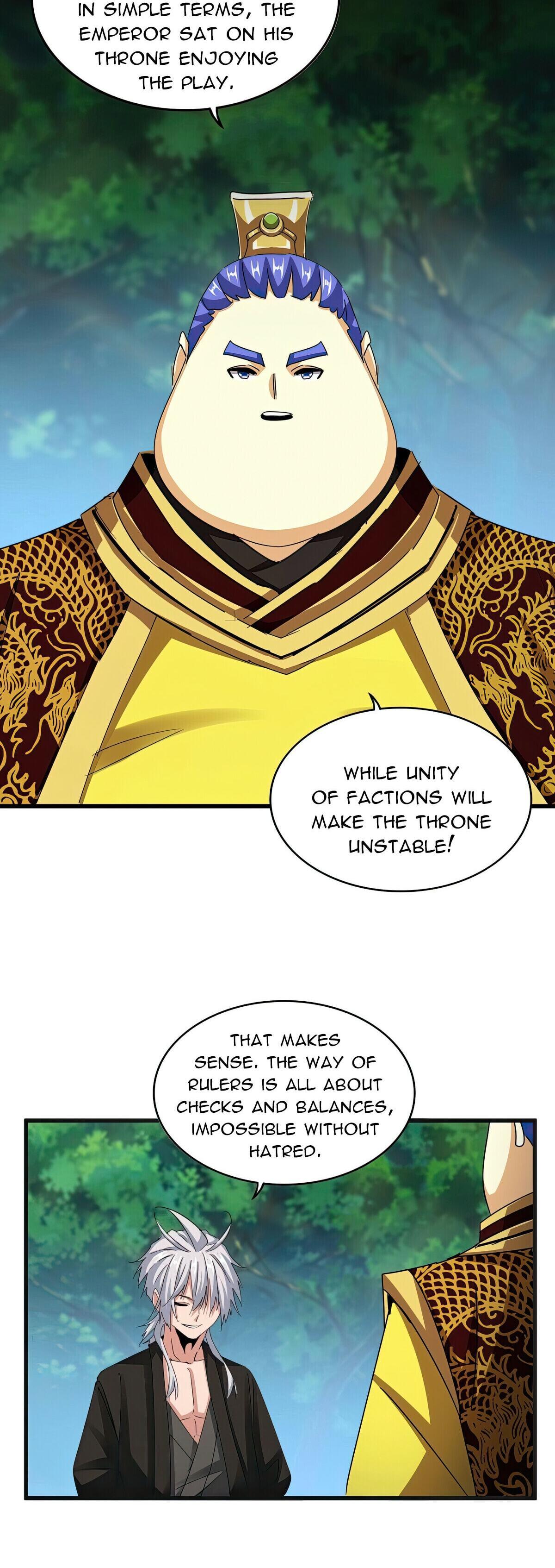 Read The Eternal Supreme - Chapter 540 - theeternalsupreme.com | Image 22