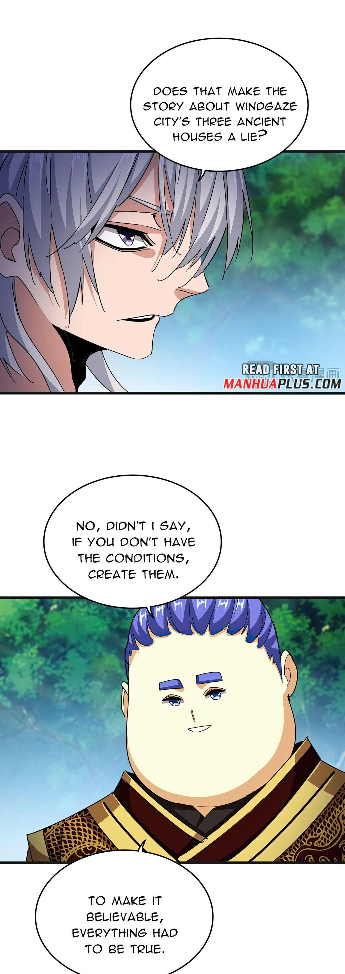 Read The Eternal Supreme - Chapter 540 - theeternalsupreme.com | Image 23