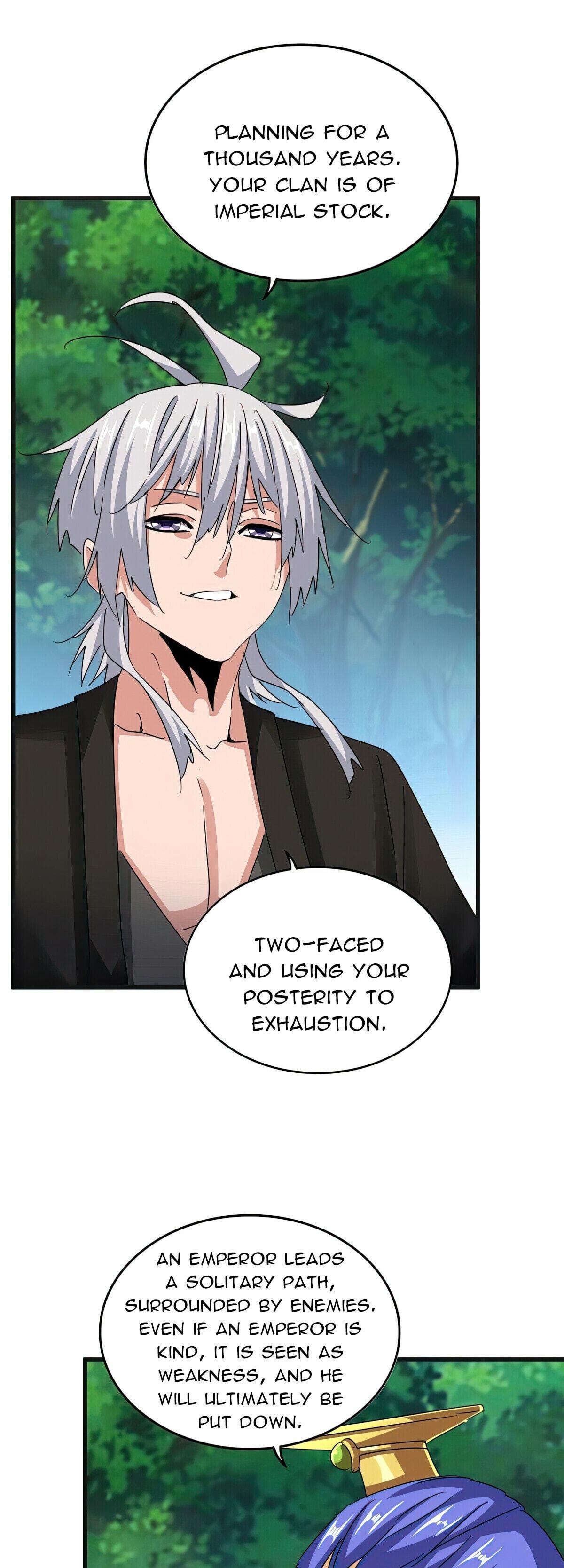 Read The Eternal Supreme - Chapter 540 - theeternalsupreme.com | Image 25