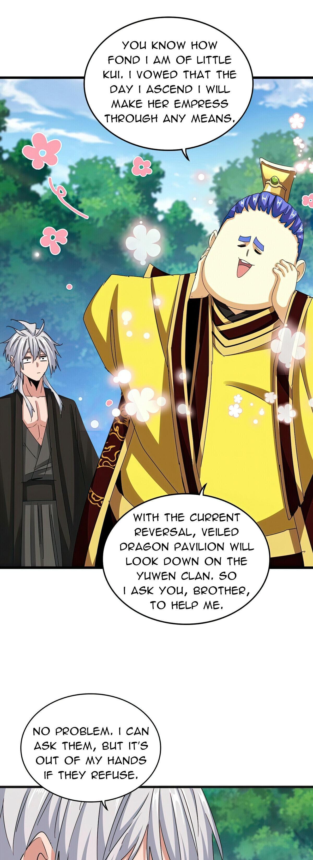 Read The Eternal Supreme - Chapter 540 - theeternalsupreme.com | Image 29