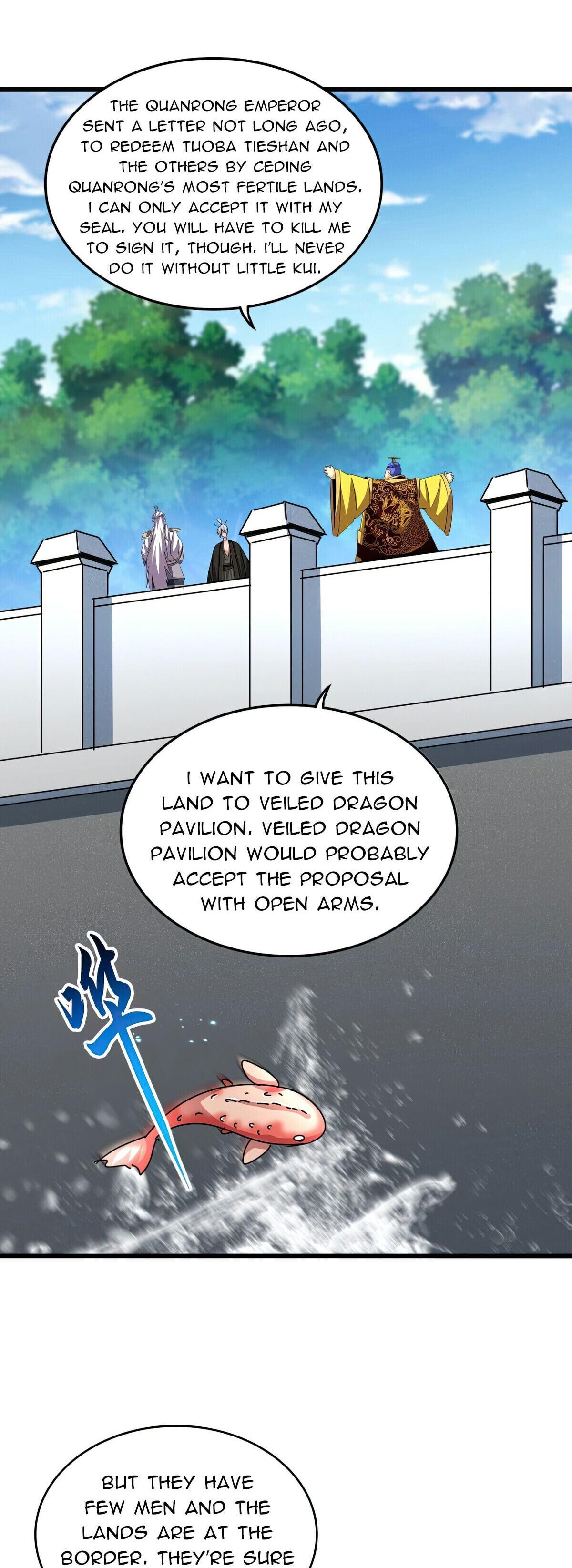 Read The Eternal Supreme - Chapter 540 - theeternalsupreme.com | Image 31