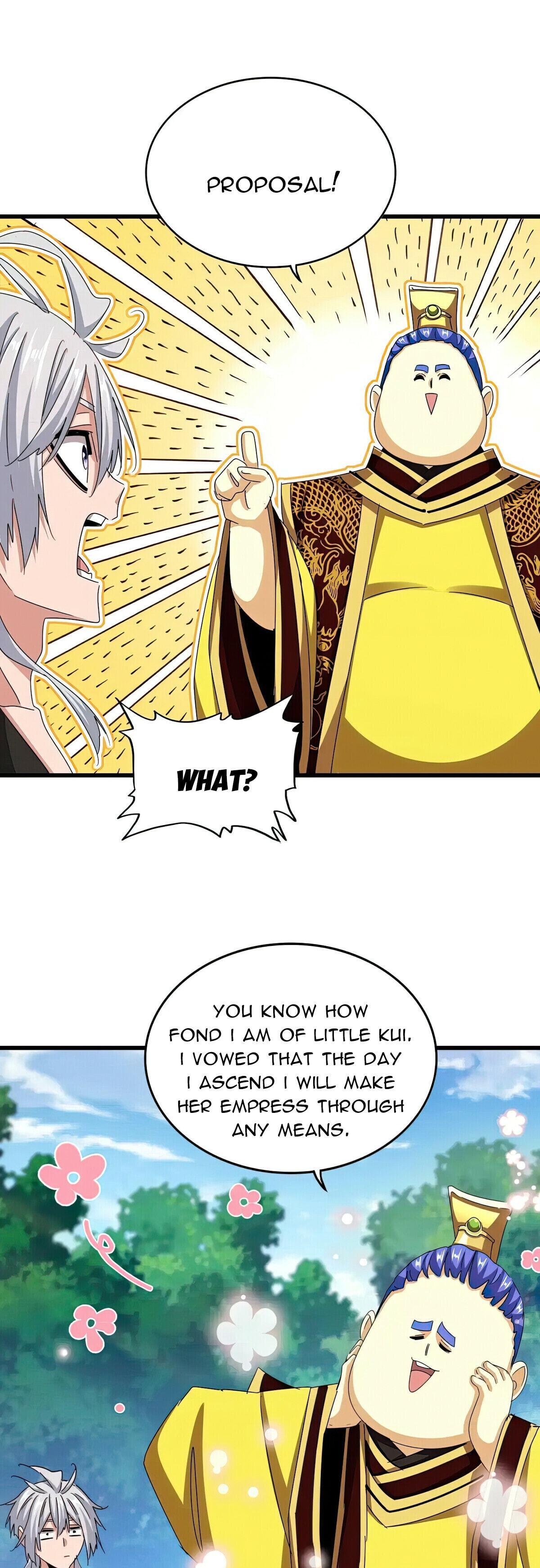 Read The Eternal Supreme - Chapter 541 - theeternalsupreme.com | Image 1