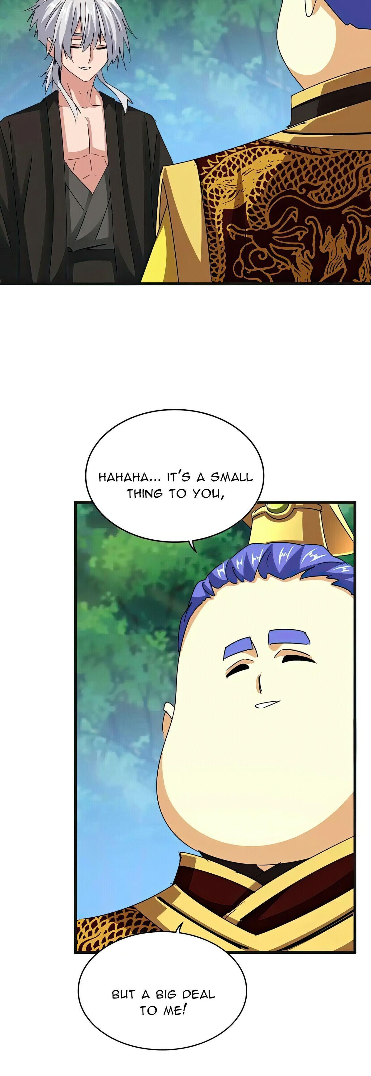 Read The Eternal Supreme - Chapter 541 - theeternalsupreme.com | Image 4