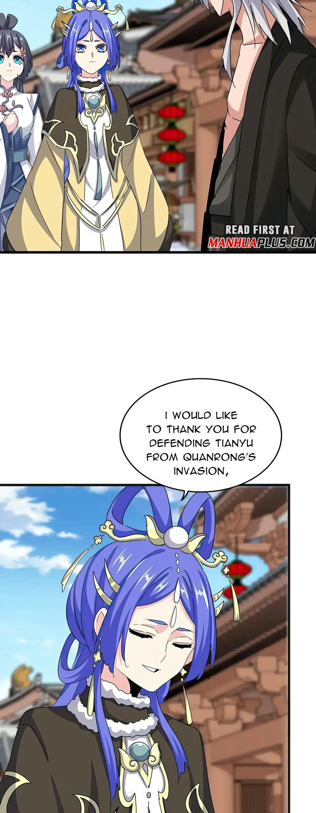 Read The Eternal Supreme - Chapter 541 - theeternalsupreme.com | Image 11