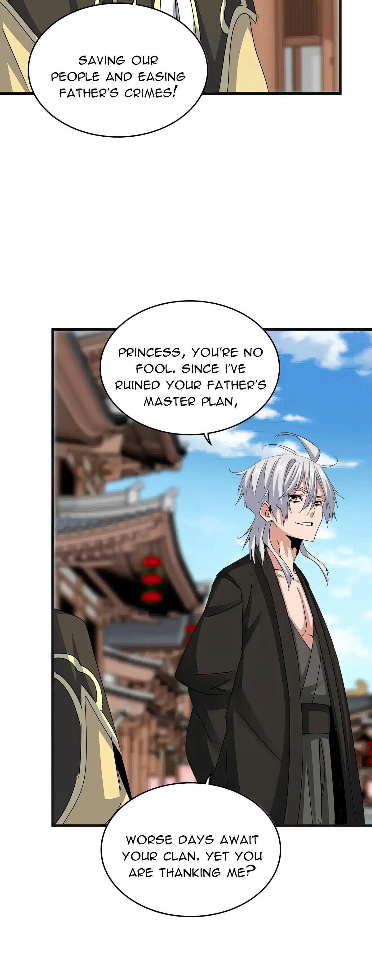 Read The Eternal Supreme - Chapter 541 - theeternalsupreme.com | Image 12